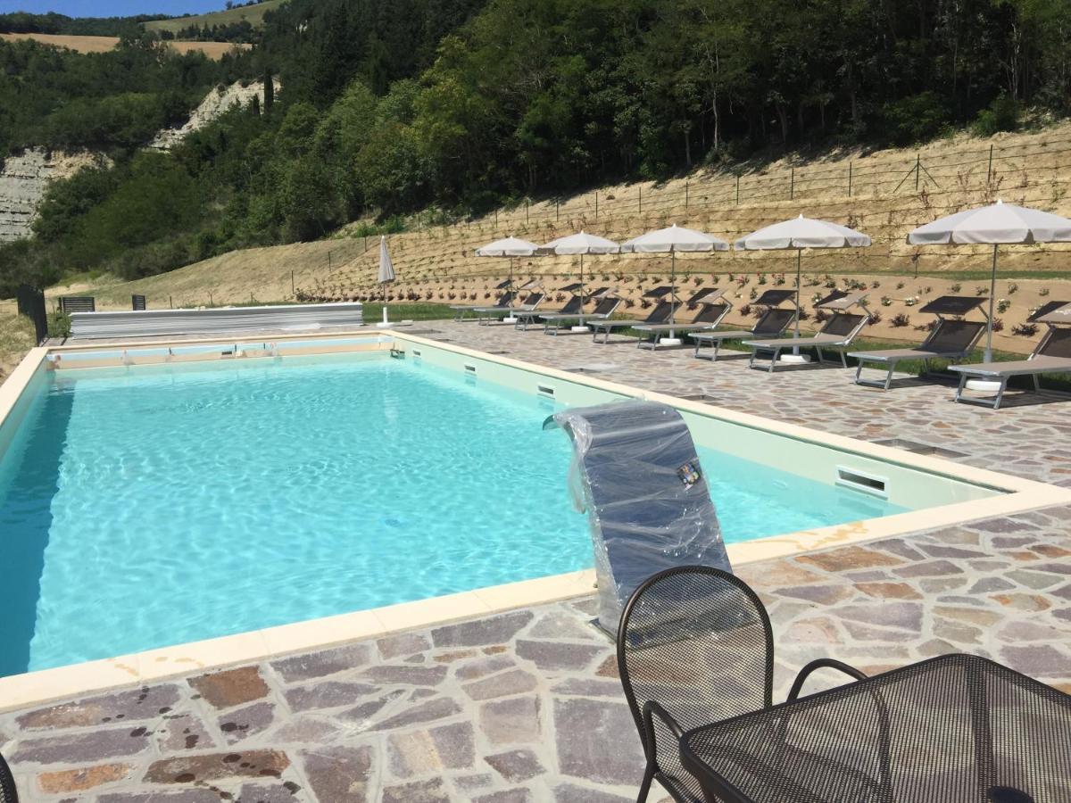Borgo Rossi Villa La Strada Ngoại thất bức ảnh