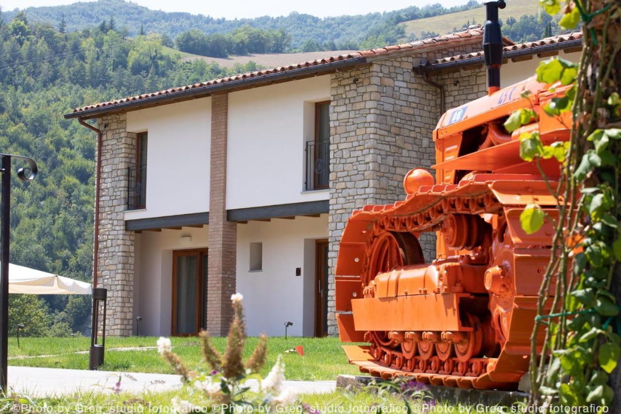 Borgo Rossi Villa La Strada Ngoại thất bức ảnh