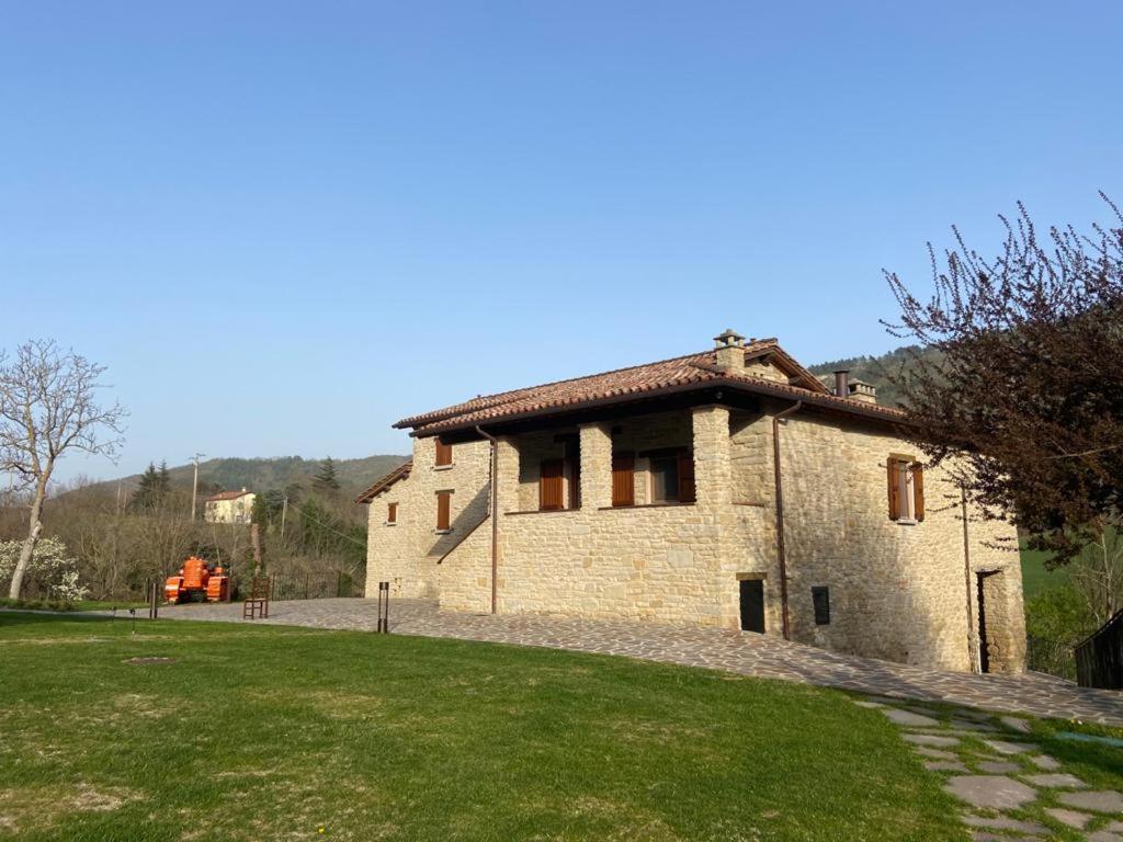 Borgo Rossi Villa La Strada Ngoại thất bức ảnh