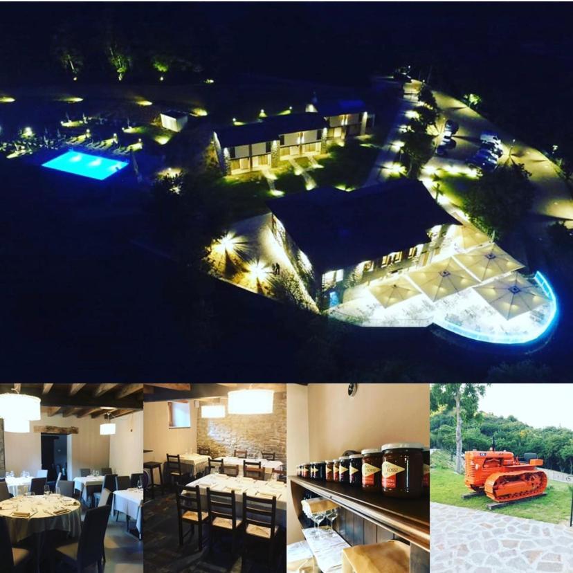 Borgo Rossi Villa La Strada Ngoại thất bức ảnh