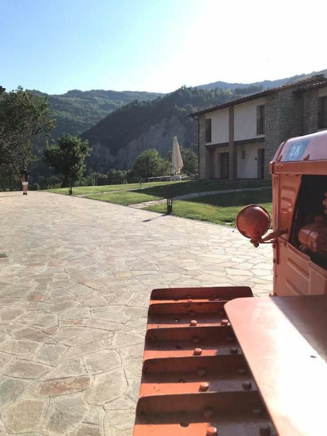 Borgo Rossi Villa La Strada Ngoại thất bức ảnh