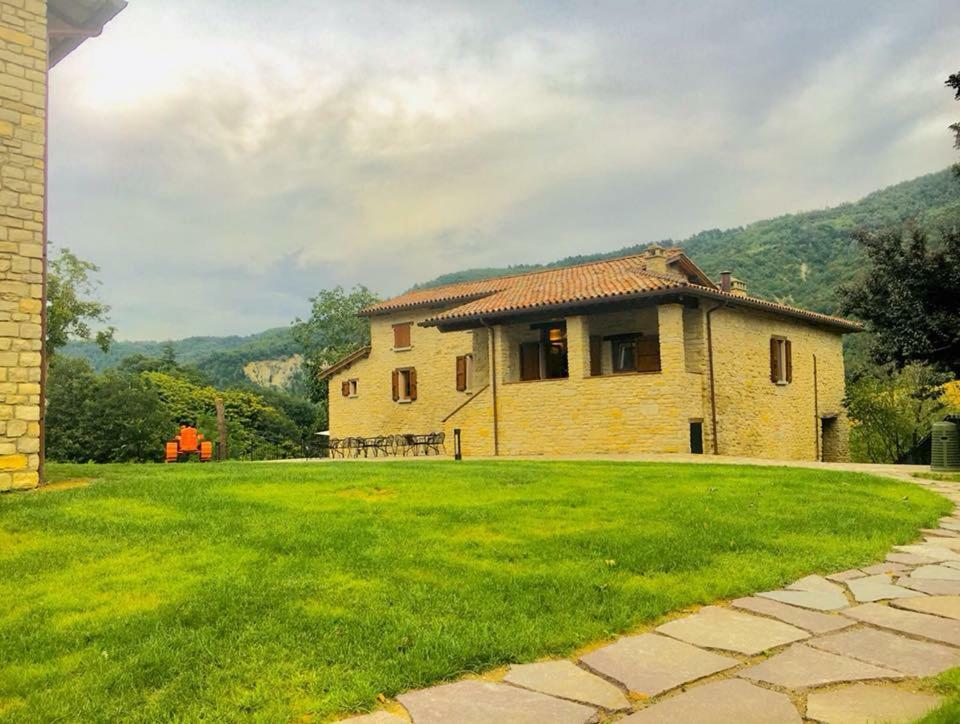 Borgo Rossi Villa La Strada Ngoại thất bức ảnh