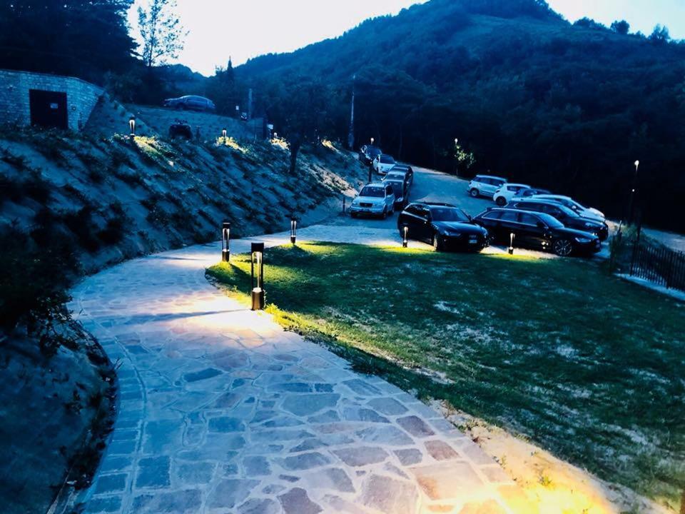 Borgo Rossi Villa La Strada Ngoại thất bức ảnh