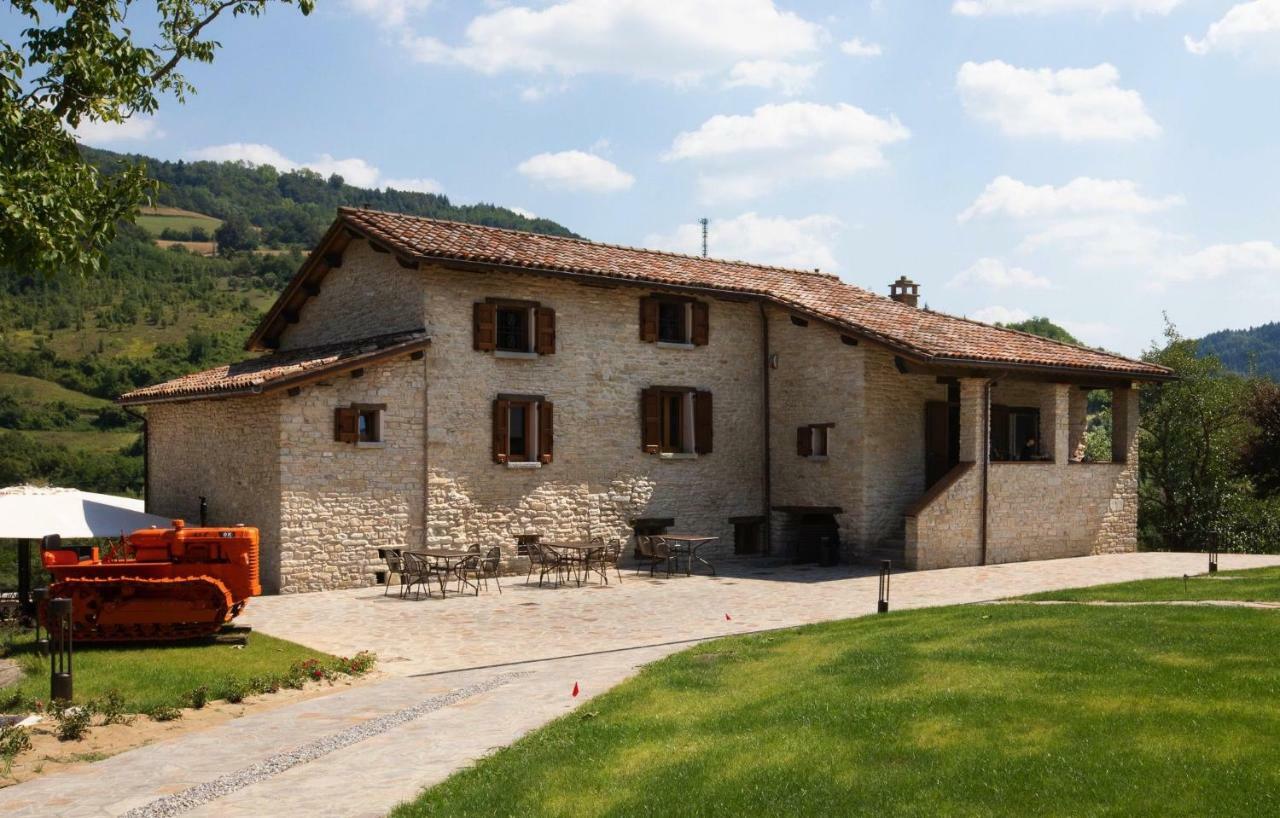 Borgo Rossi Villa La Strada Ngoại thất bức ảnh