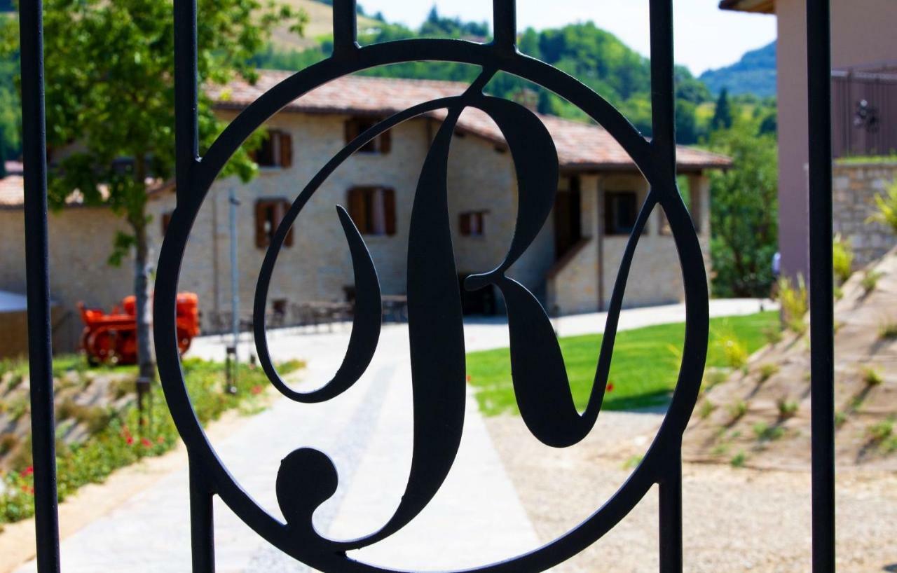 Borgo Rossi Villa La Strada Ngoại thất bức ảnh