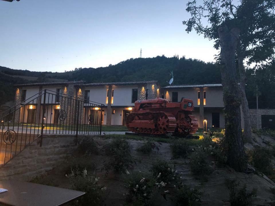 Borgo Rossi Villa La Strada Ngoại thất bức ảnh