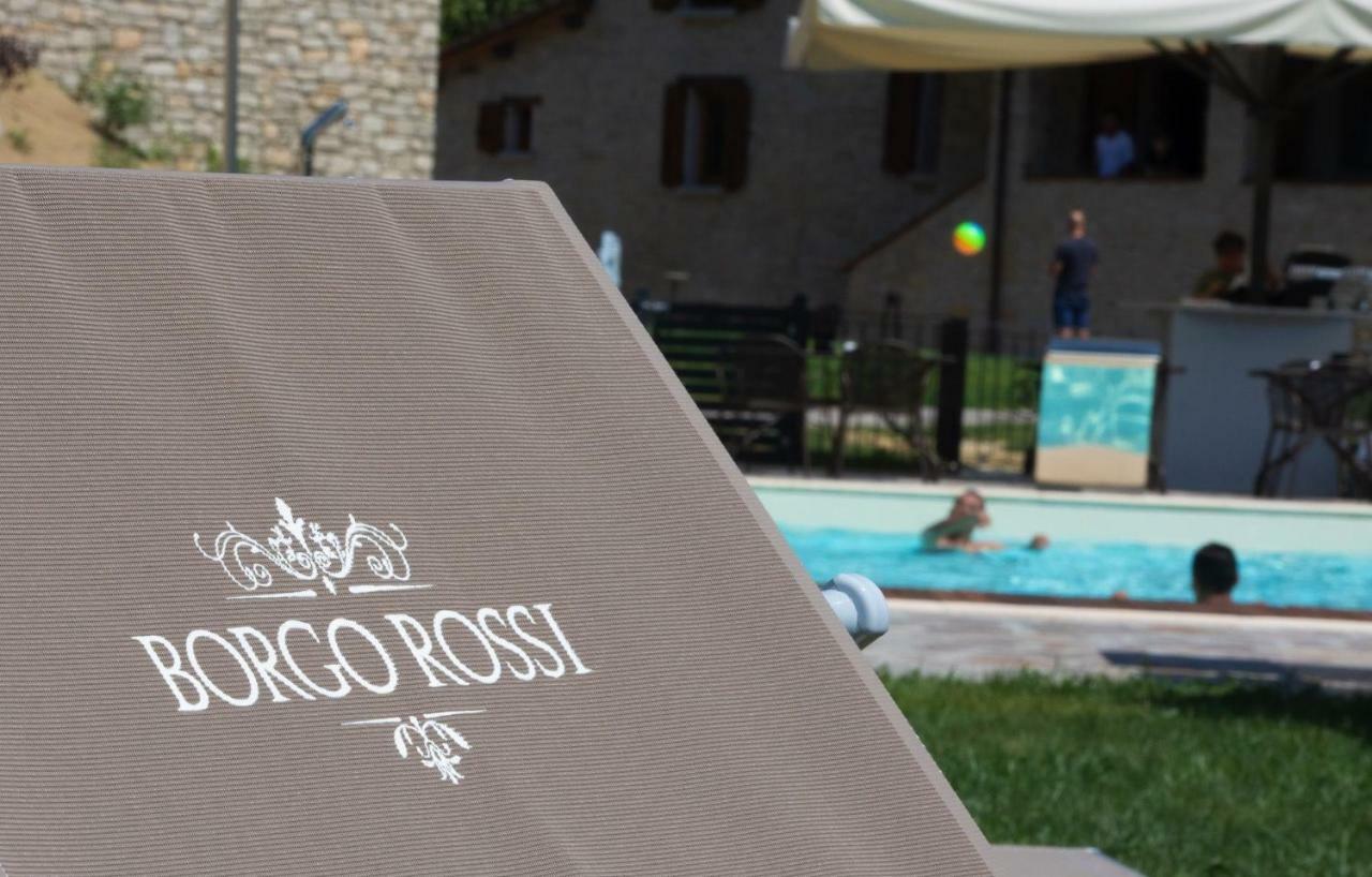 Borgo Rossi Villa La Strada Ngoại thất bức ảnh