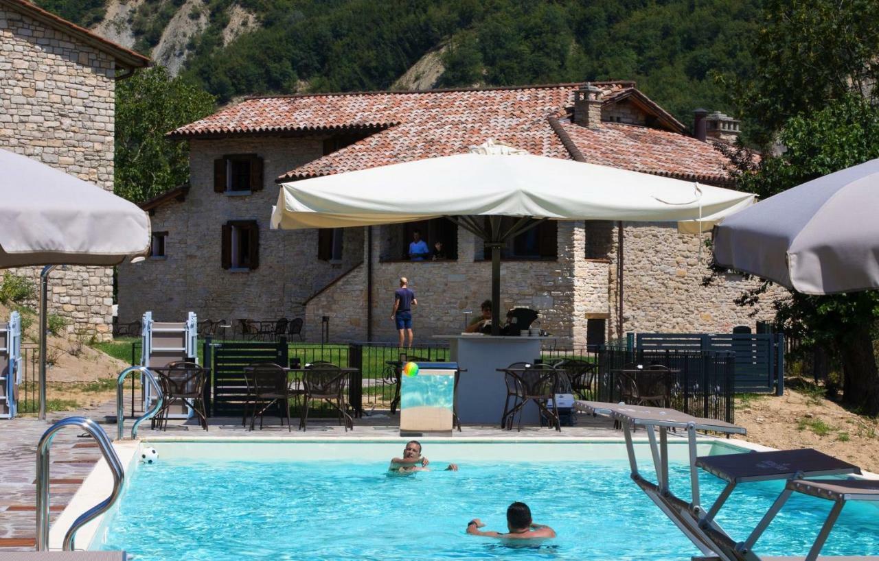 Borgo Rossi Villa La Strada Ngoại thất bức ảnh