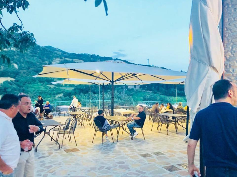 Borgo Rossi Villa La Strada Ngoại thất bức ảnh